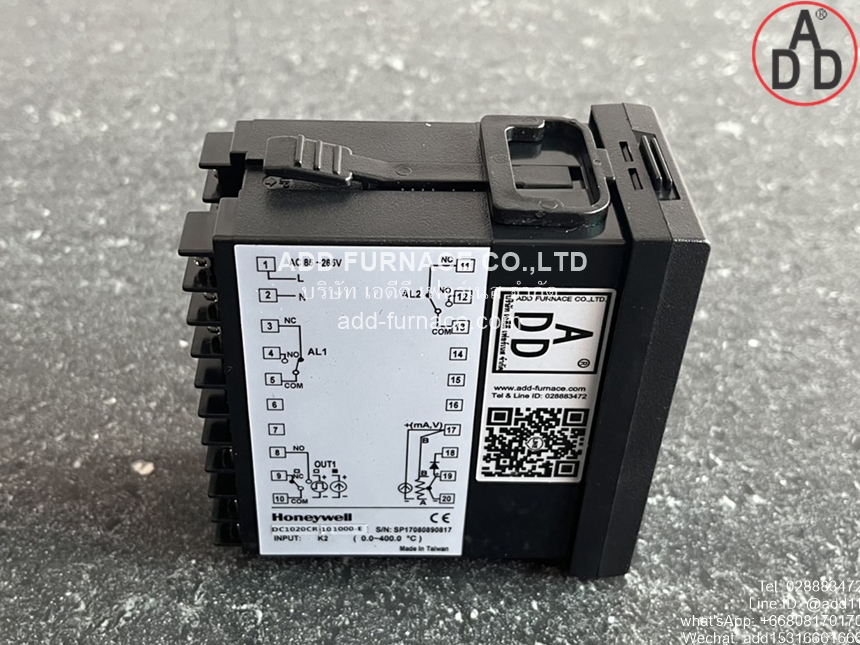 Honeywell DC1020CR 101000 E (5)